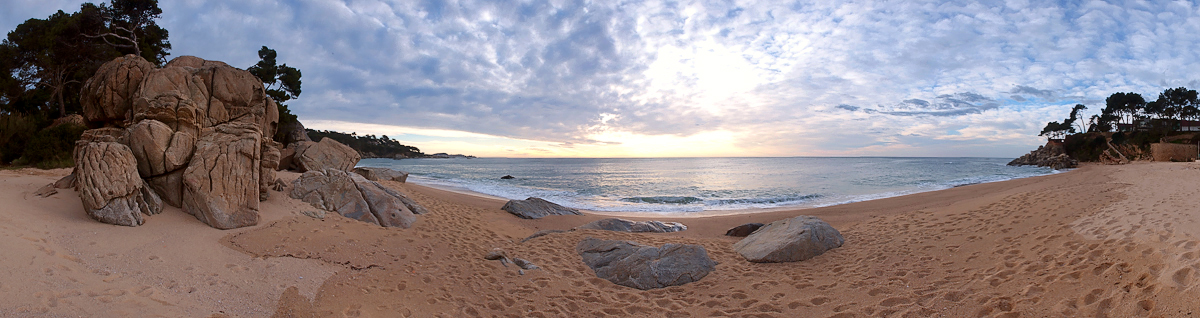 Panoramic - home - Cala Gogo
