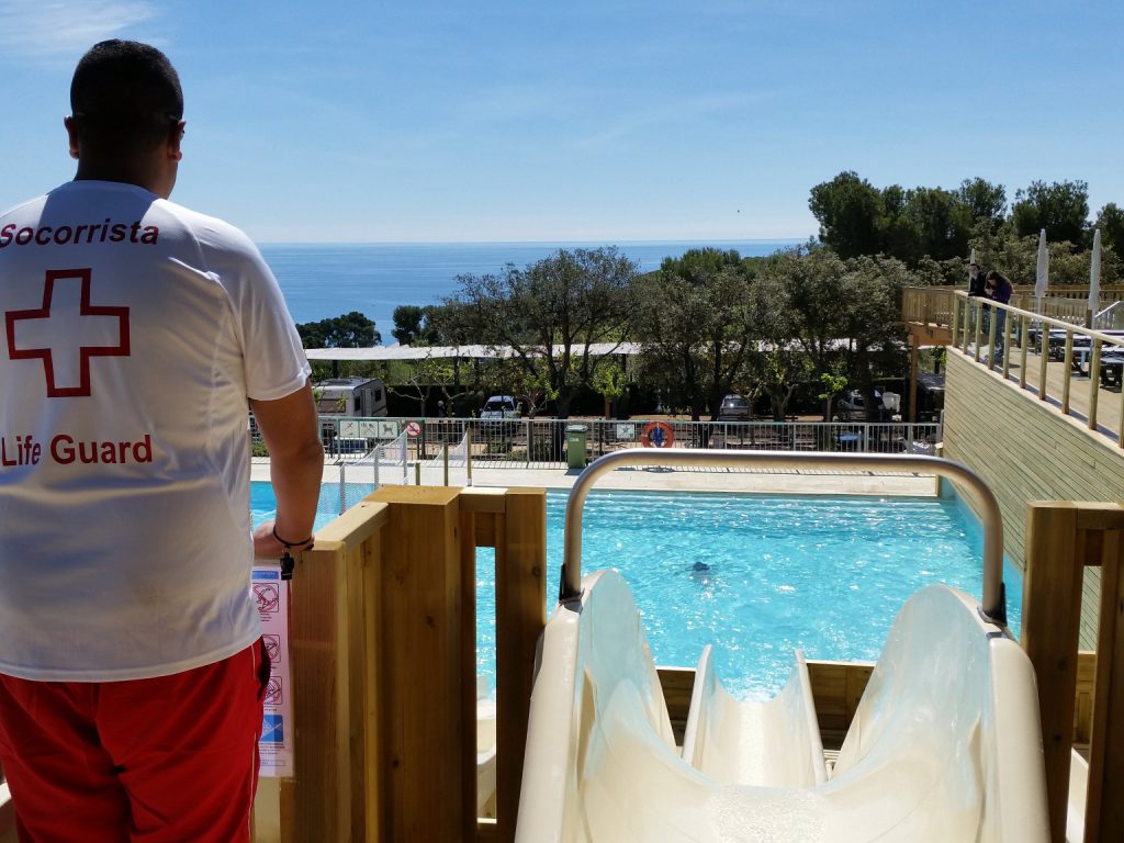 Piscina Cala Gogo