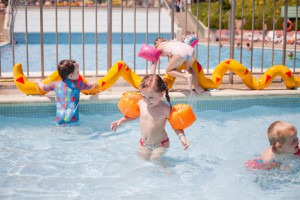 Piscina infantil Cala Gogo