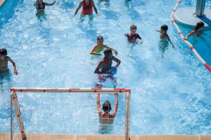 Piscina Cala Gogo - Animació