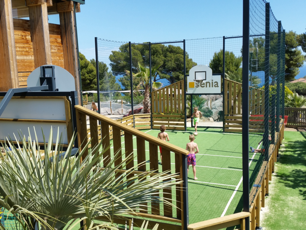 Sportyo Camping SENIA CALA GOGO