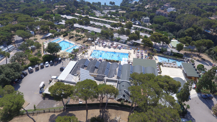 Camping Sena Cala Gogo - Piscinas - Pools