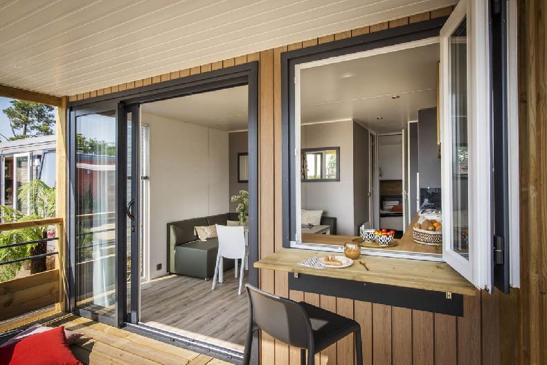 Mobil Home Croma Gold