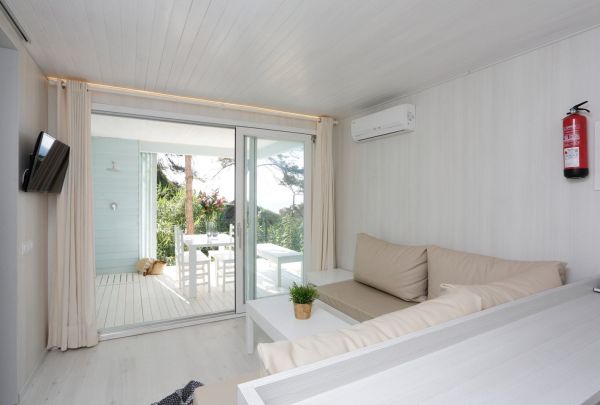Bungalow Ona Camping Cala Gogo