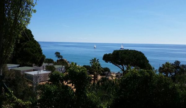 Bungalow Ona Camping Cala Gogo