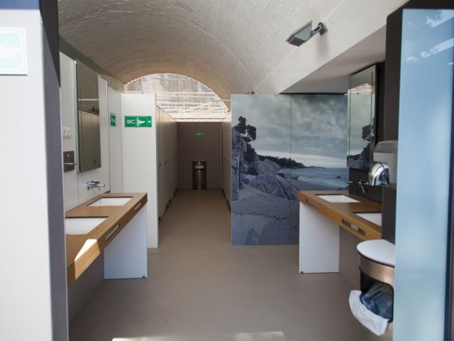 WC1 Camping Cala Gogo