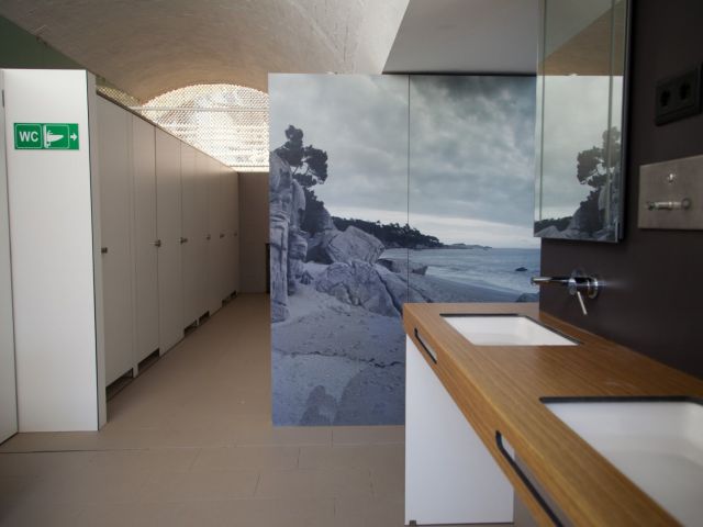 WC1 Camping Cala Gogo