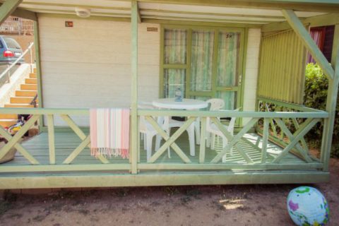 Bungaloww Campeco Cala Gogo