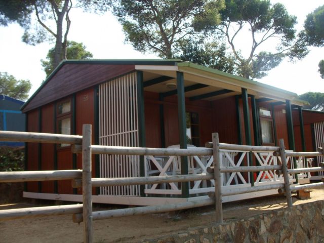 Bungalow Campitel Cala Gogo