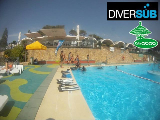 Diving Camping Cala Gogo