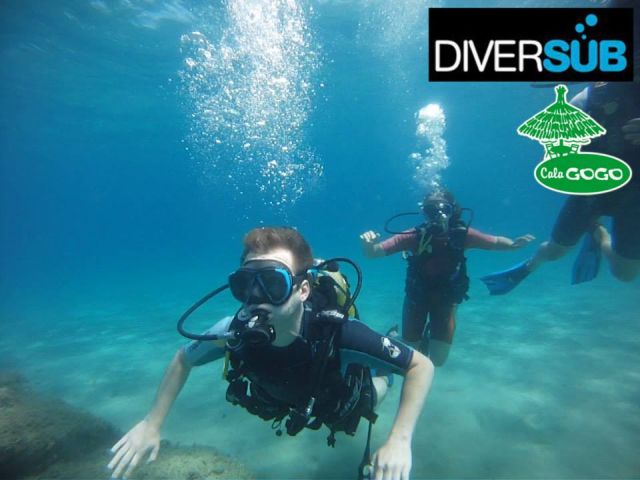 Diving Camping Cala Gogo