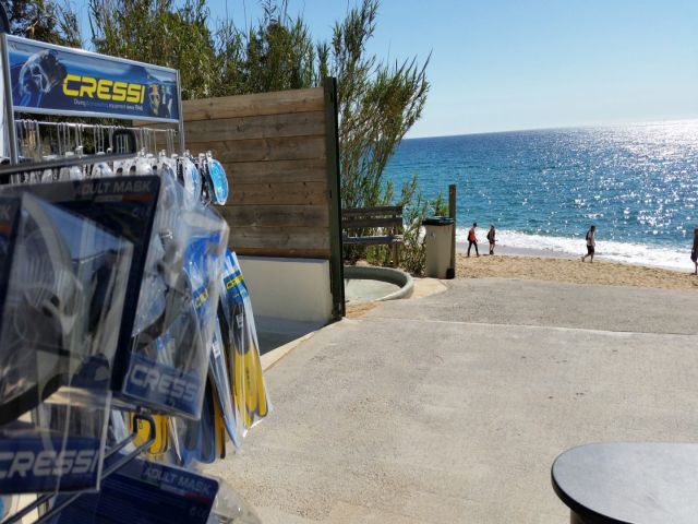 Diving Camping Cala Gogo