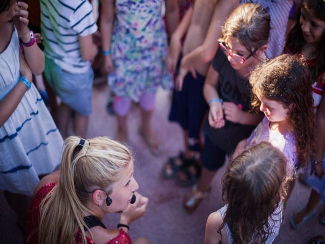 Kids entertainment Cala Gogo