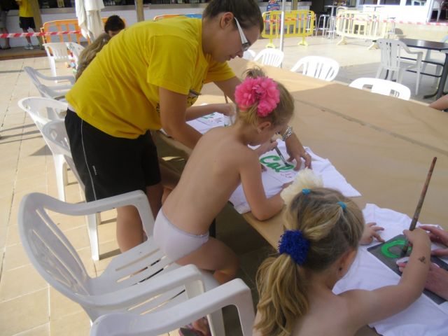 Animacio infantil Cala Gogo
