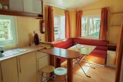 Mobil home Marina Cala Gogo