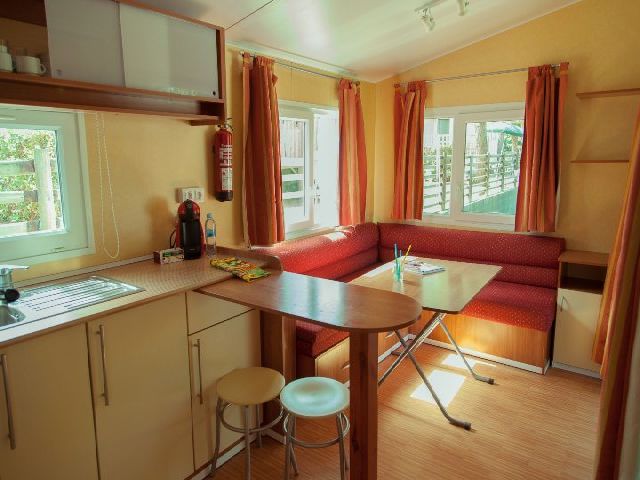 Mobil home Marina Cala Gogo