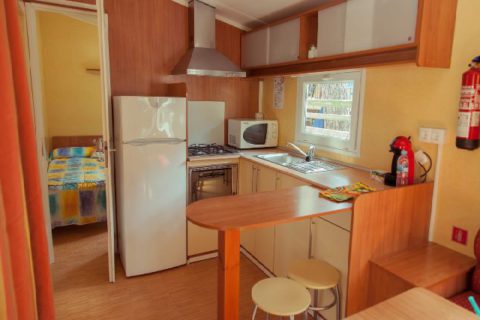 Mobil home Marina Cala Gogo