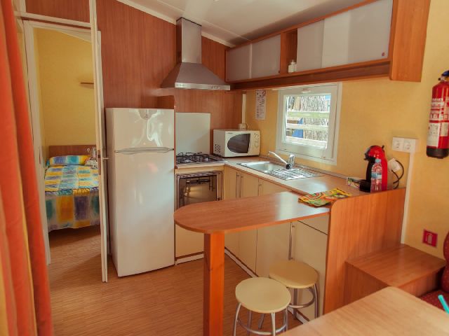 Mobil home Marina Cala Gogo
