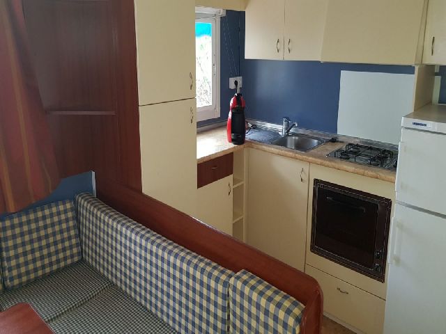 Mobil home Marina Cala Gogo