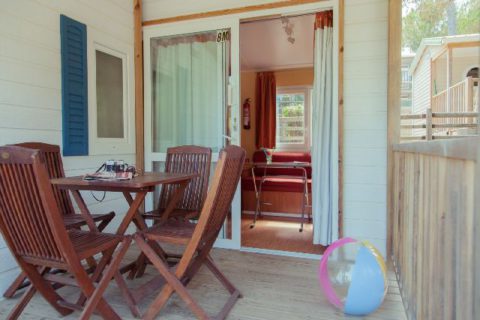 Mobil home Marina Cala Gogo