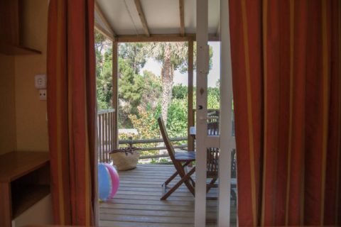 Mobil home Marina Cala Gogo