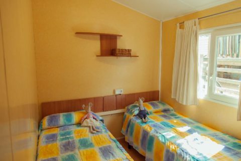 Mobil home Marina Cala Gogo