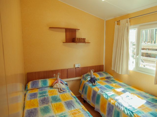 Mobil home Marina Cala Gogo