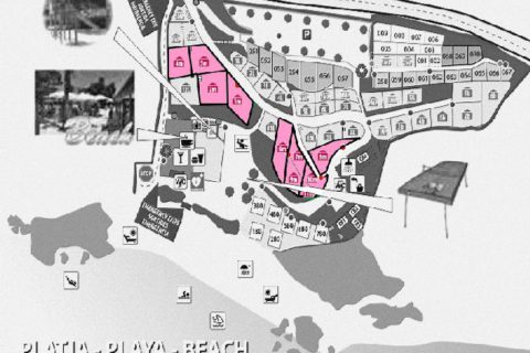 Mobil home Marina Cala Gogo