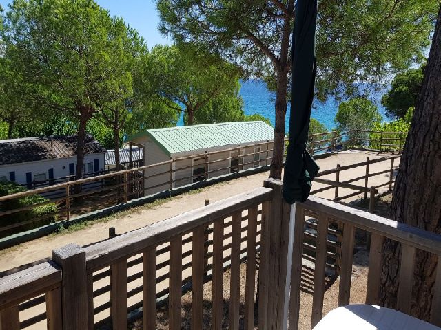 Mobil home Mistral Cala Gogo