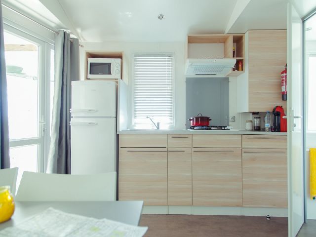 Mobil home Mistral Cala Gogo