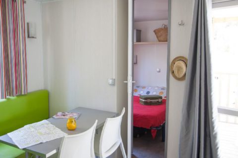 Mobil home Mistral Cala Gogo