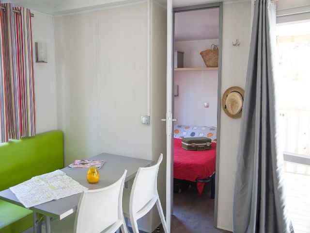 Mobil home Mistral Cala Gogo