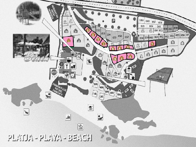 Mobil Home Mistral Cala Gogo