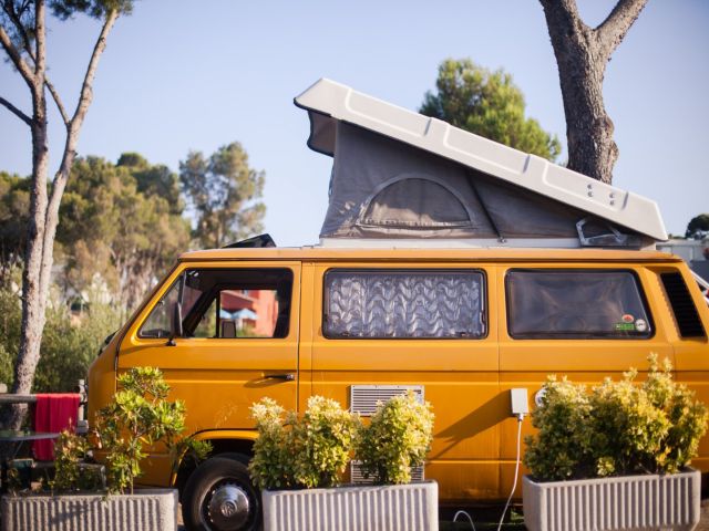 Camping Cala Gogo
