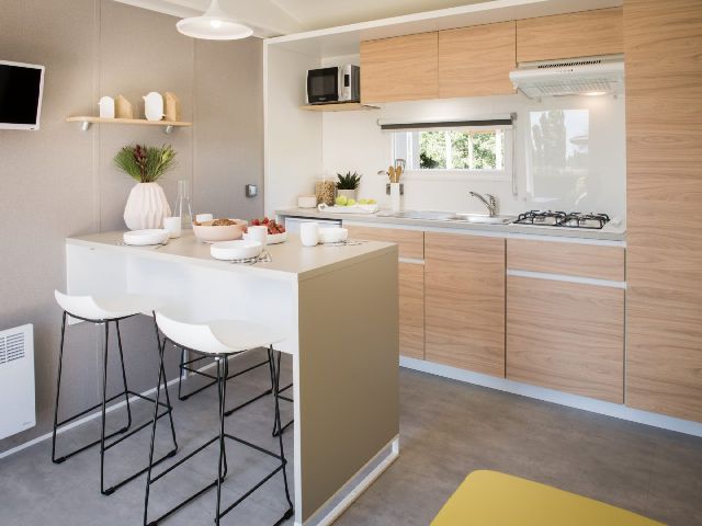 Mobil Home Suites Cala Gogo
