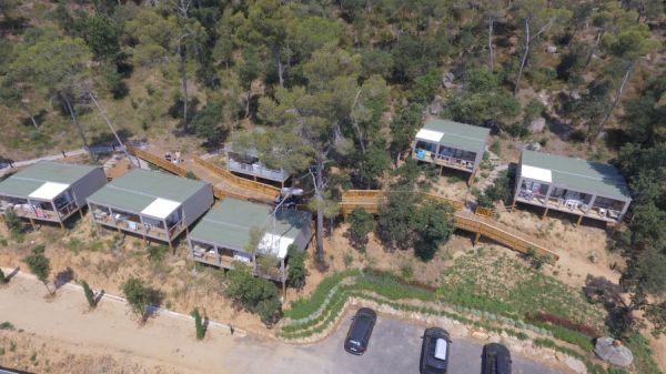 Bungalows Vista Cala Gogo
