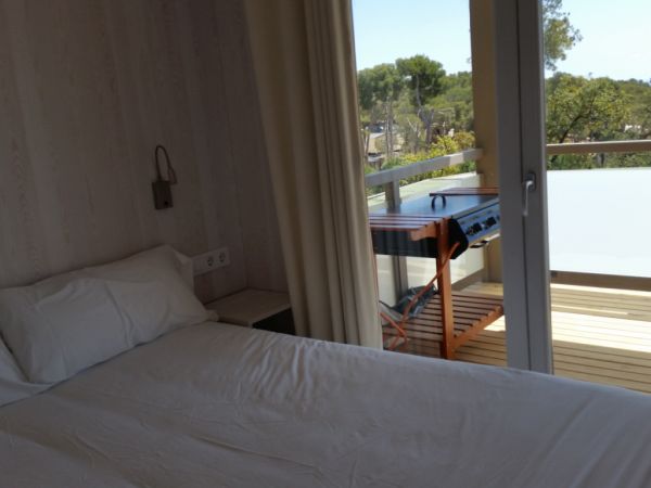 Bungalow Vista Cala Gogo