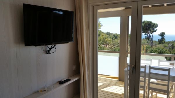 Bungalow Vista Cala Gogo