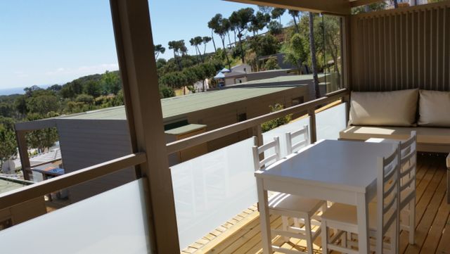 Bungalow Vista Cala Gogo