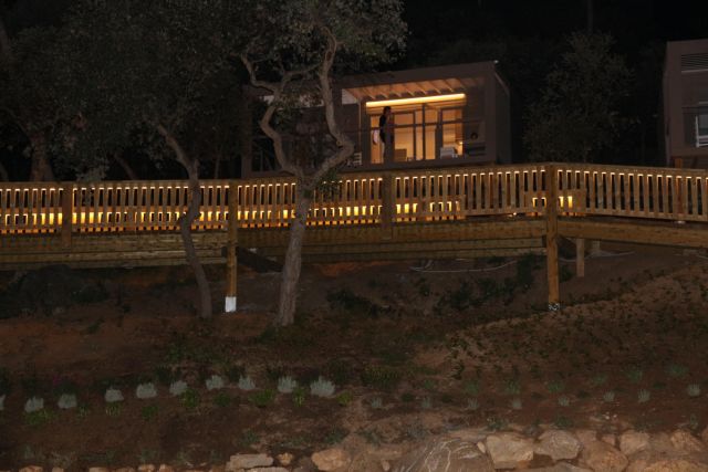 Bungalow Vista Cala Gogo