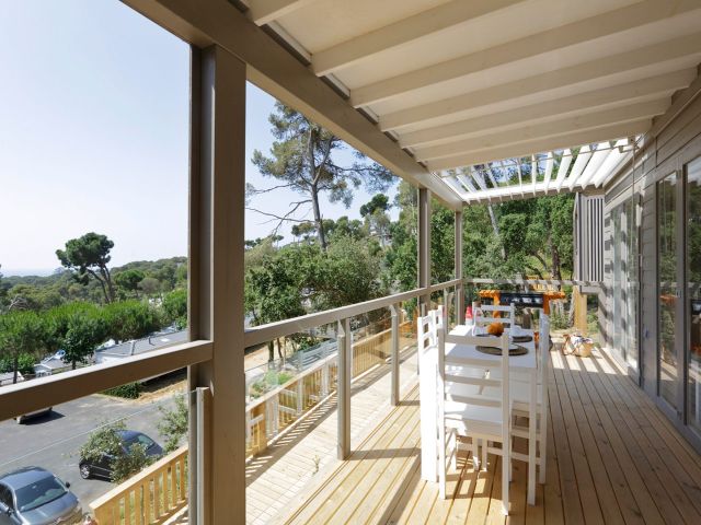 Bungalow Vista Plus Cala Gogo