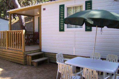 Mobil home Forest Cala Gogo