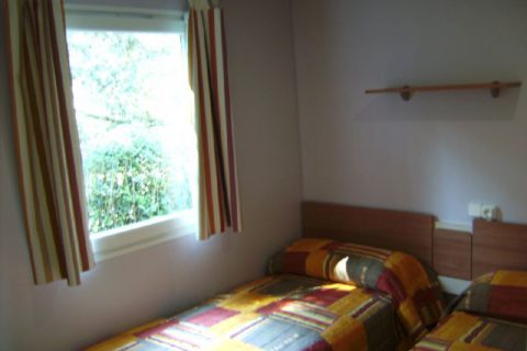 Mobil home Forest Cala Gogo