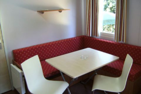 Mobil home Forest Cala Gogo