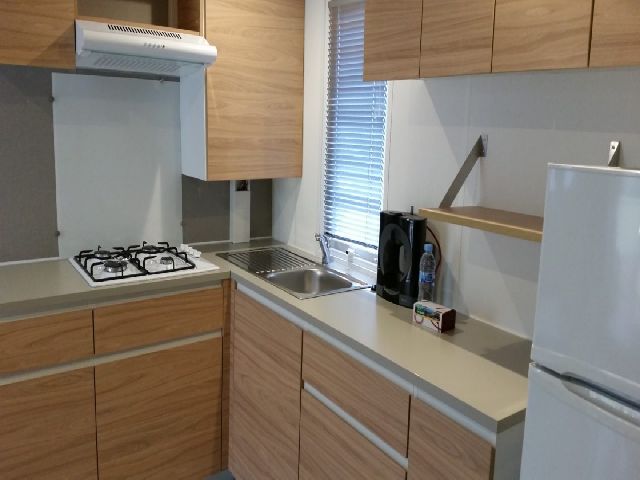 Mobil Home OCEAN Cala Gogo