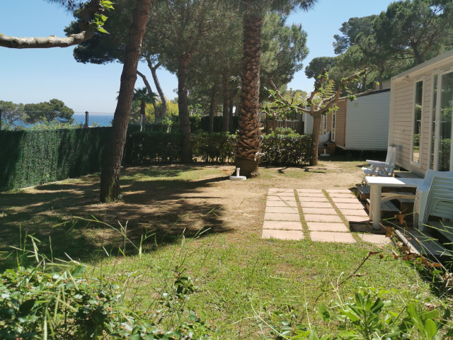Mobil Home Suite Camping Sènia Cala Gogo