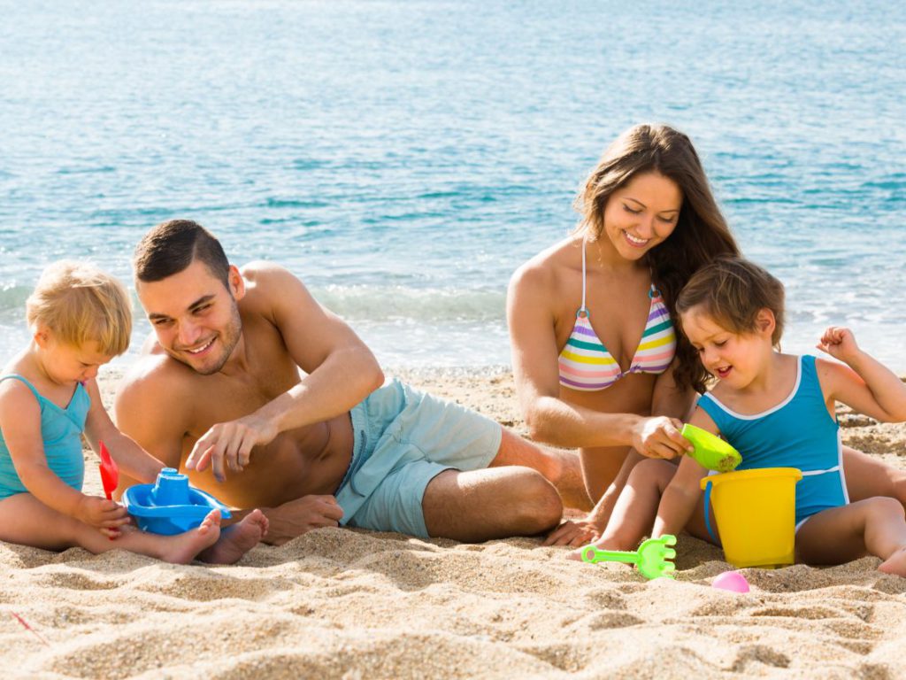 Family holidays