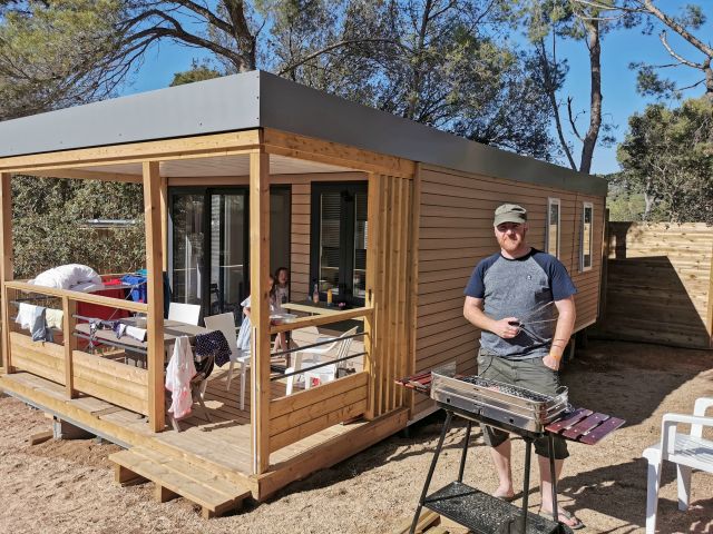 Croma Gold. Camping Cala Gogo