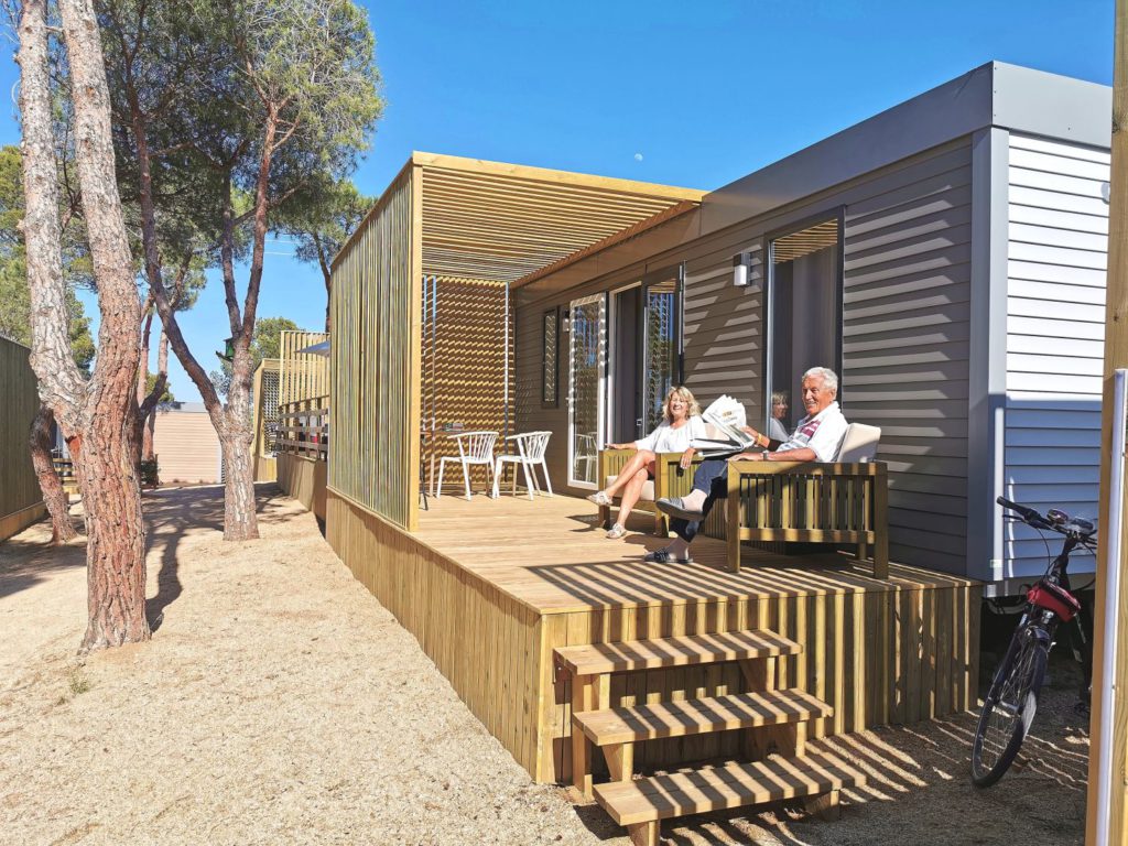 Mobil Home Croma Camping Cala Gogo