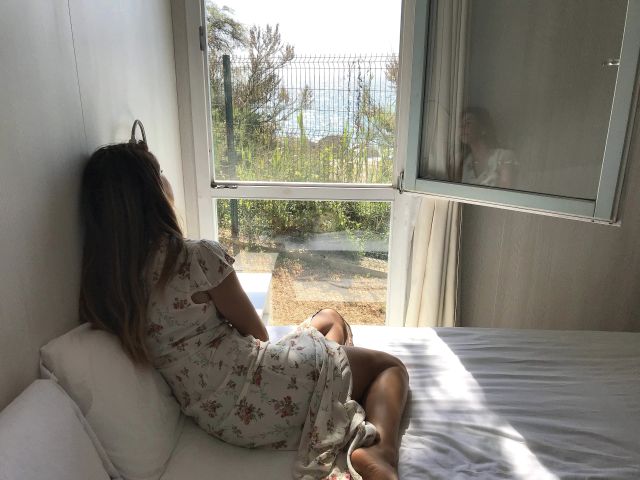 Bungalows Ona. Camping Sènia Cala Gogo